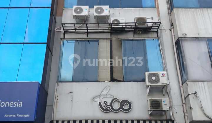 Ruko Pinangsia 4 Lt Hadap Hypermart Dan Jalan Utama Lippo Karawaci
