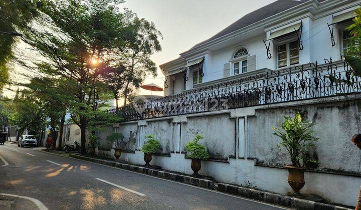 Rumah Mewah 2 Lt Di Jln Bangka XI Mampang Prapatan Jakarta Selatan 2