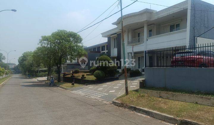 Rumah Mewah Siap Huni Di Jln Palem Raya Utama

 2