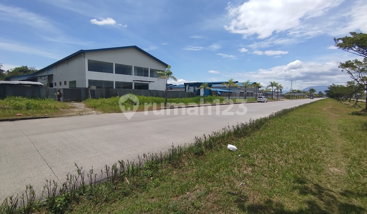 Cikande - Pabrik Gudang Dijual Cash Only Di Jln. Modern Industri Cikande - Pabrik Gudang Dijual Cash Only Di Jln. Modern Industri