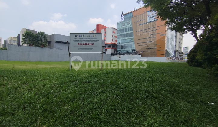 Kavling Komersil Belakang Resto Pagi Sore Bsd Kavling Komersil Belakang Resto Pagi Sore Bsd