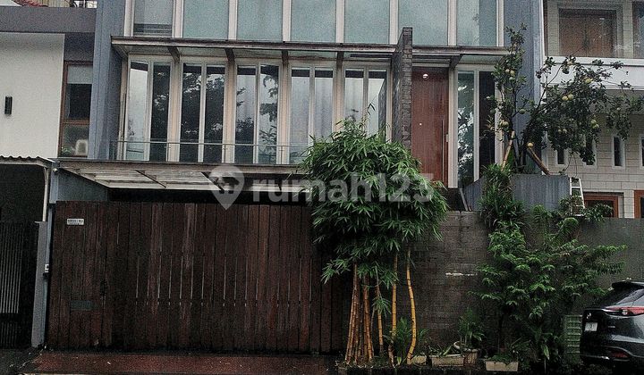 Kembangan - 3-Story Minimalist House in Puri Kembangan 2