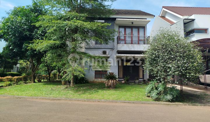 Bsd - Cash Only Asri 2-Story House In Pavillion Residence Bsd - Cash Only Asri 2-Story House In Pavillion Residence