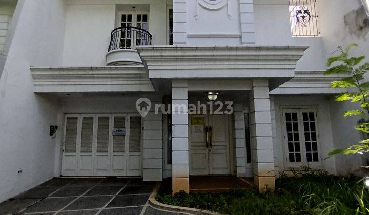 Dijual Cepat Rumah Di Townhouse Quebec Mansion 2