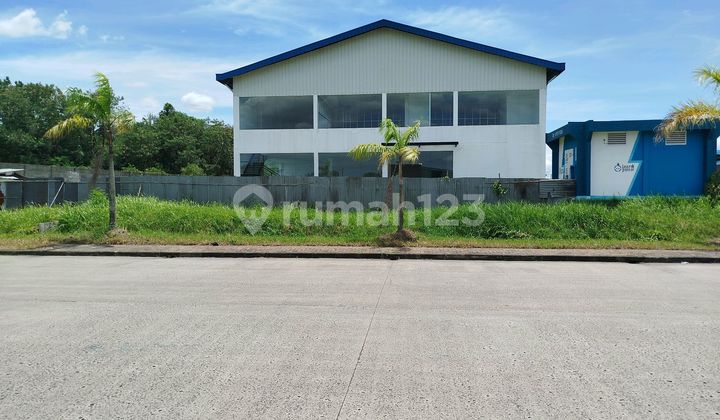 Cikande - Pabrik Gudang Dijual Cash Only Di Jln. Modern Industri Cikande - Pabrik Gudang Dijual Cash Only Di Jln. Modern Industri