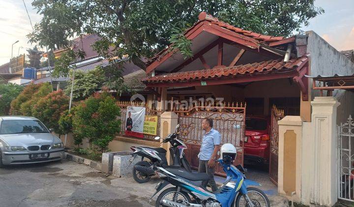 Di Jual Cepat Rumah Murah Di Harapan Jaya Bekasi 1