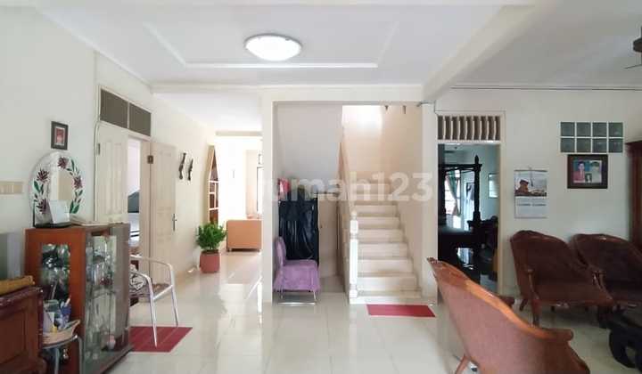 Rumah Asri Siap Huni Harga NJOP di Pesanggrahan Jakarta Selatan 2