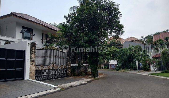 Rumah 2 Lt Di Kencana Permai Pondok Pinang 2