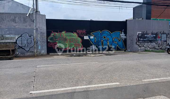 Tanah Komersil Di Pinggir Jln. Raden Saleh Karang Tengah Tanah Komersil Di Pinggir Jln. Raden Saleh Karang Tengah