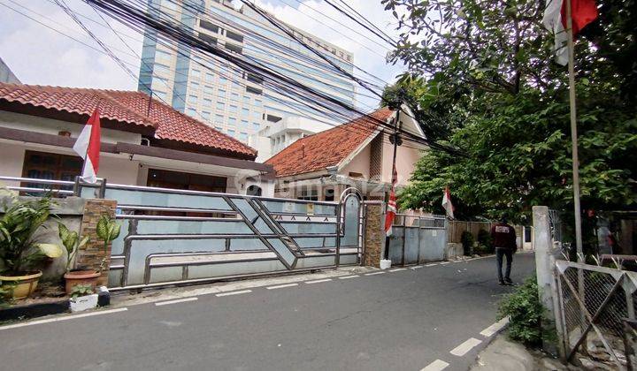 Rumah Siap Huni Di Jln.Tanah Abang Timur Jakarta Pusat 2