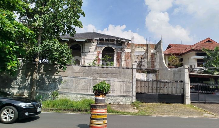 Pondok Pinang - Lelang Rumah di Pondok Pinang Jakarta Selatan