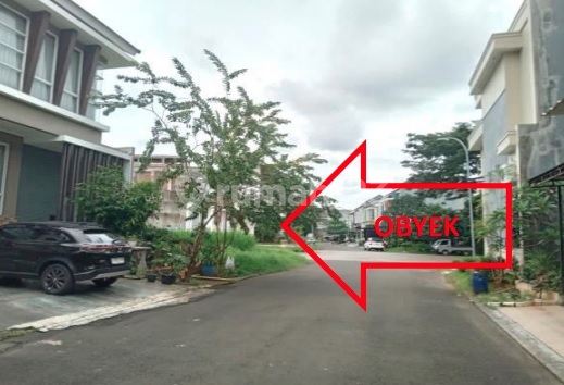 Tanah Kapling Di Modernland Tangerang Tanah Kapling Di Modernland Tangerang