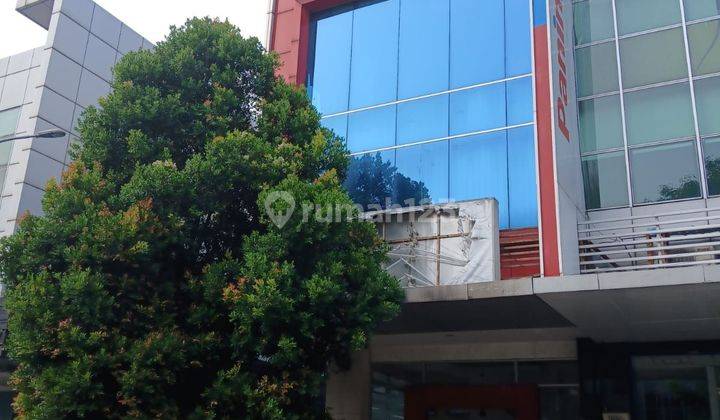 Dijual Ruko Di Komplek Ruko Bidex Lengkong Gudang Serpong Tangerang Selatan 2