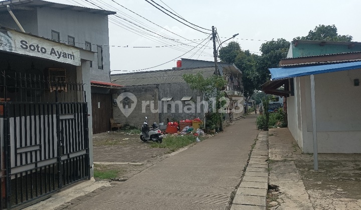 Gudang Di Jl. H. Biin 1, Pd. Jagung Tim., Kec. Serpong Utara,tangerang Selatan 2