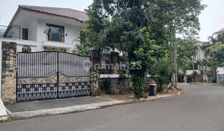 Rumah 2 Lt Di Kencana Permai Pondok Pinang 1