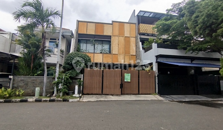 Permata Buana, Rumah 2 Lantai Siap Huni Di Pulau Bira Permata Buana Jakarta Barat