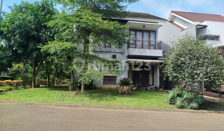 Bsd - Cash Only Asri 2-Story House In Pavillion Residence Bsd - Cash Only Asri 2-Story House In Pavillion Residence