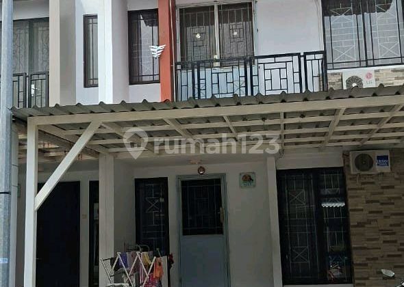 Green Lake - Dijual Rumah di Cluster Asia 6X15 Green Lake City, SHM Bagusagus