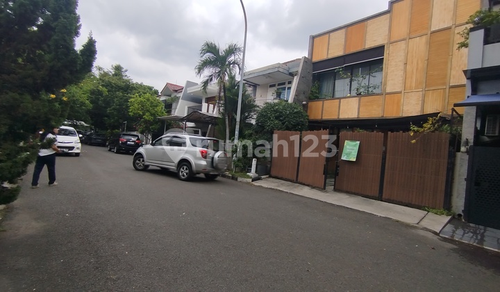 Permata Buana, Rumah 2 Lantai Siap Huni Di Pulau Bira Permata Buana Jakarta Barat 2