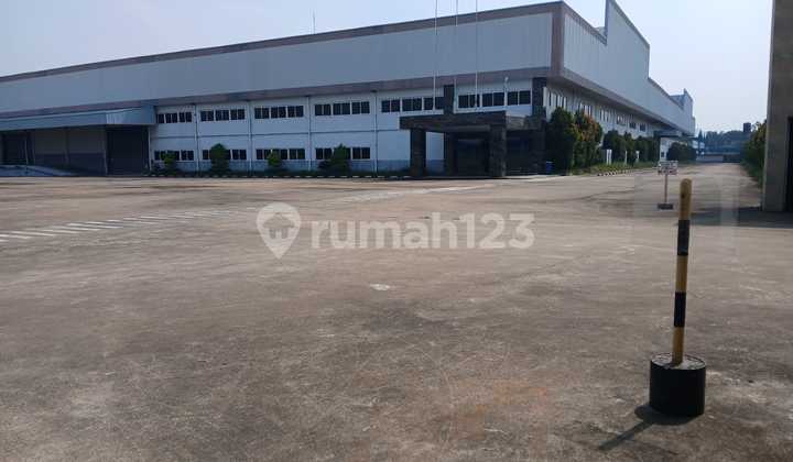 Auctioned Factory For Sale On Tenjo Bogor Highway