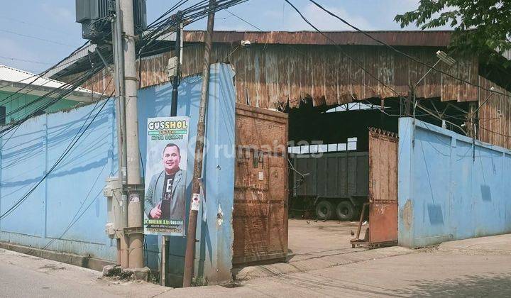 Gudang Murah Di Rawalumbu Bekasi  1