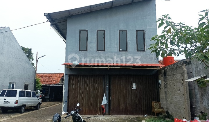 Gudang Di Jl. H. Biin 1, Pd. Jagung Tim., Kec. Serpong Utara,tangerang Selatan 1