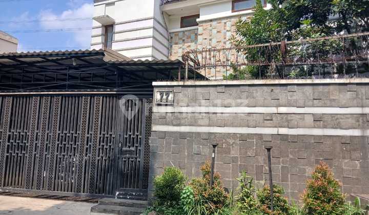 Rumah Minimalis 2 Lt Di Sektor 9 Bintaro