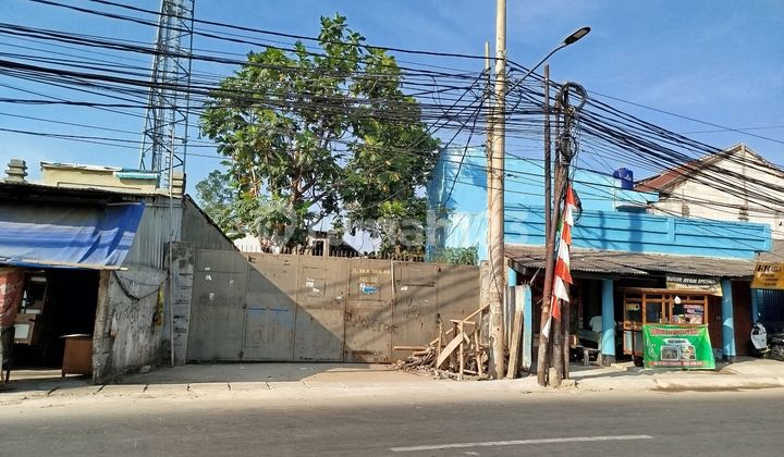 Cipondoh - Gudang Murah Jarang Ada Jl Kh Ahmad Dahlan Cipondoh Tangerang