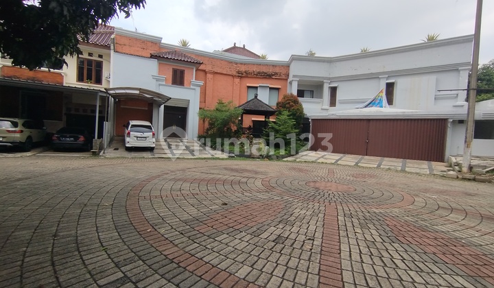 Rumah Mewah Lt 730 M² Di Bali Vew Cluster Kintamani Ciputat Timur 2