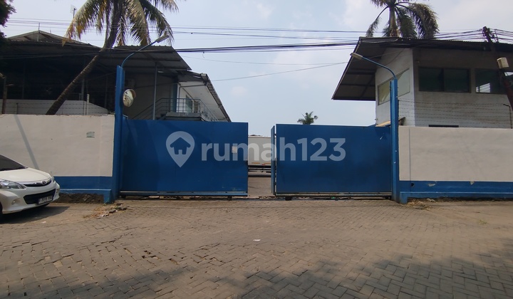 Cibodas Dijual Lelang. Tanah dan Bangunan. Rph.