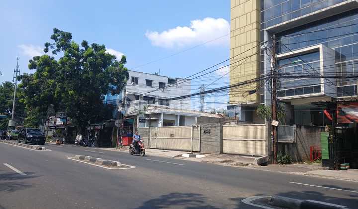 Grogol Utara - Di Lelang Mini Building 5 Lt Di Jln. Kebayoran Lama 2