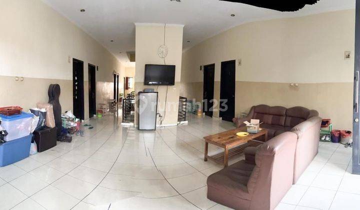 Hitung Tanah Rumah Kos 2 lantai Villa Permata Lippo Karawaci 2