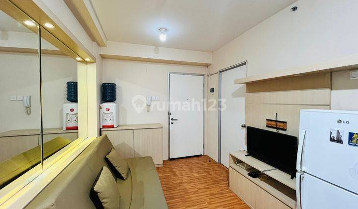 2BR Apartemen Fully Furnish 2