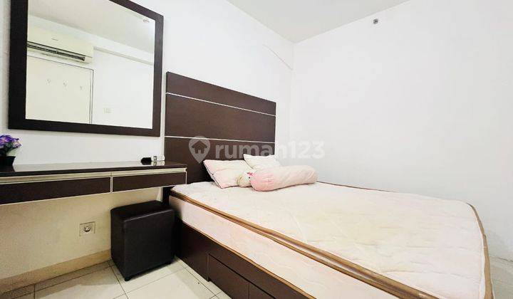  AVAILABLE 2BR Full Furnish Bagus, Greenbay Pluit  1