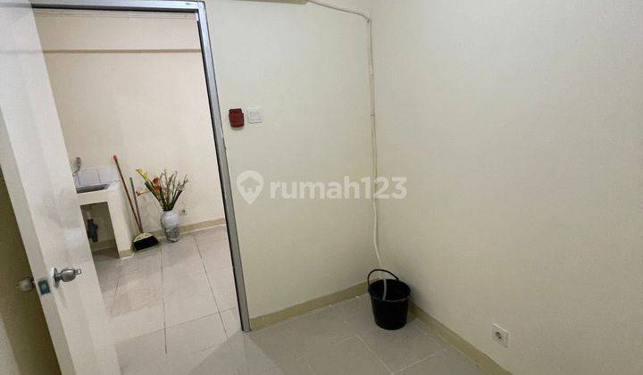 2Kamar Unfurniture Ada Ac Siap Huni 1