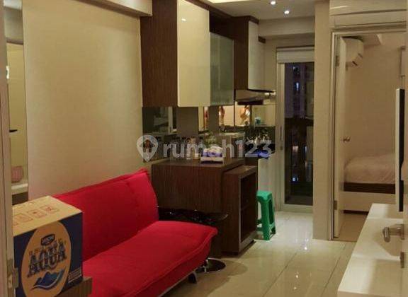 2KAMAR Apartement Fully Furnish Siap Huni 1