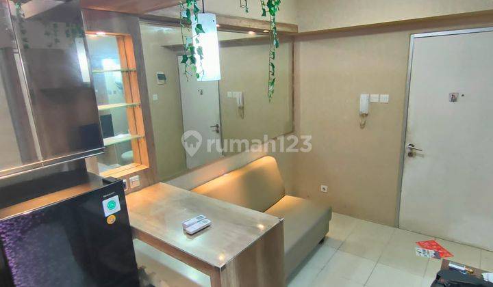 2KAMAR Apartemen Fully Furnish Siap Huni 2