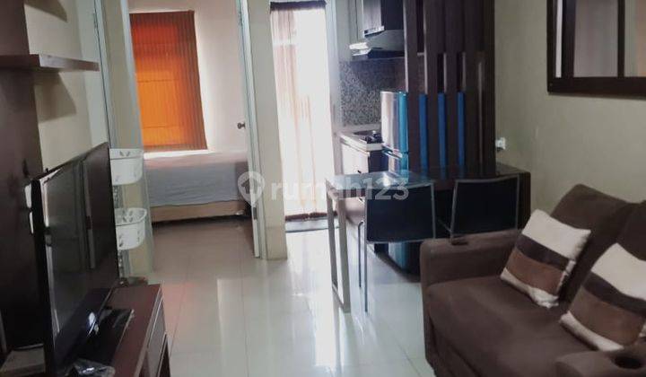 2KAMAR Afully Furnish Apt Green Bay Pluit 2