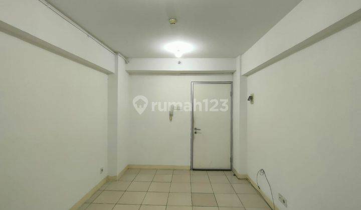 For Rent Sewa Apartemen Type Studio Unfurnish Include Ac. 1