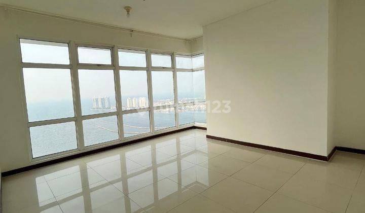 3KAMAR Condominium Unfurniture Ada Ac Siap Huni 1