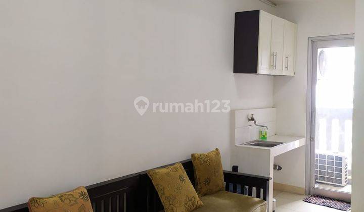 2BR Semi Furnish Apt Green Bay Pluit 1