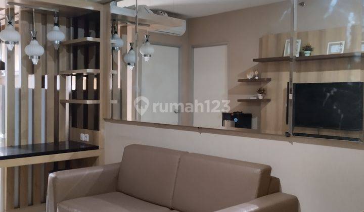 2KAMAR Apartemen Fully Furnish Siap Huni 2