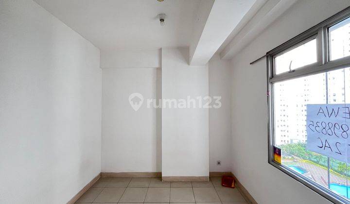 2KAMAR Apartemen Unfurniture Ada Ac 1