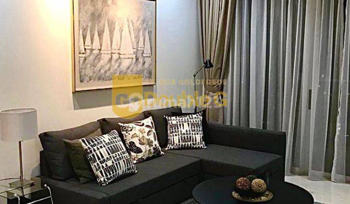 Apartment Pakubuwono House 2br Full Furnished 1