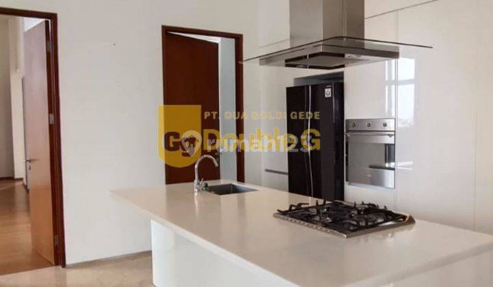 Dijual Apartment Senopati Suites 3br Semi Furnished 2