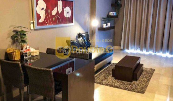 Disewakan Apartment Resedence 8 Senopati 1br Full Furnished 2