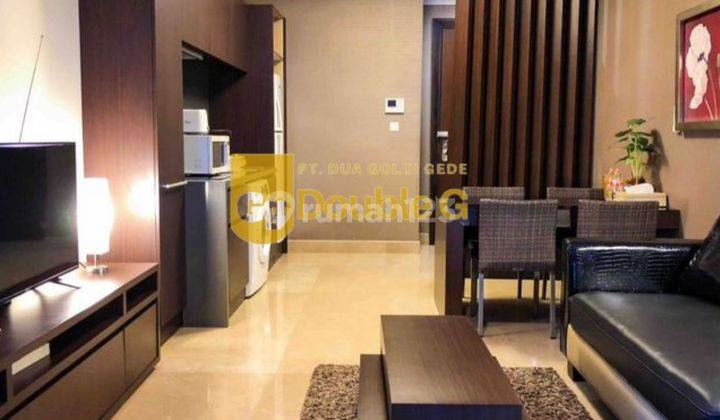 Disewakan Apartment Resedence 8 Senopati 1br Full Furnished 1