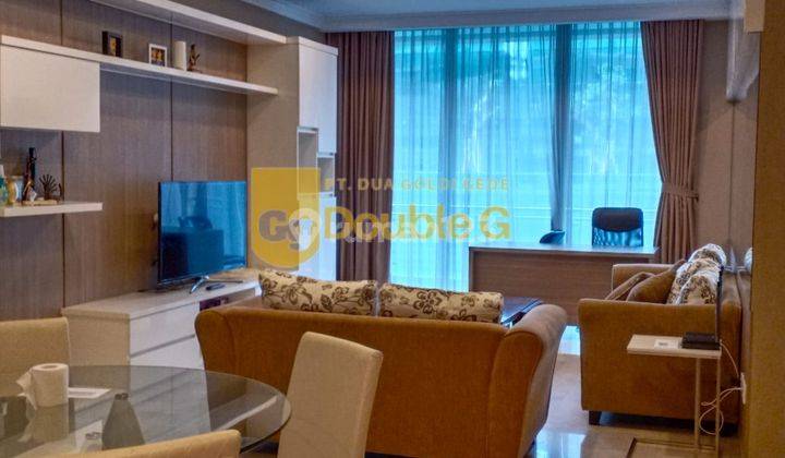 Disewakan Apartment Resedence 8 Senopati 3br Full Rurnished 1