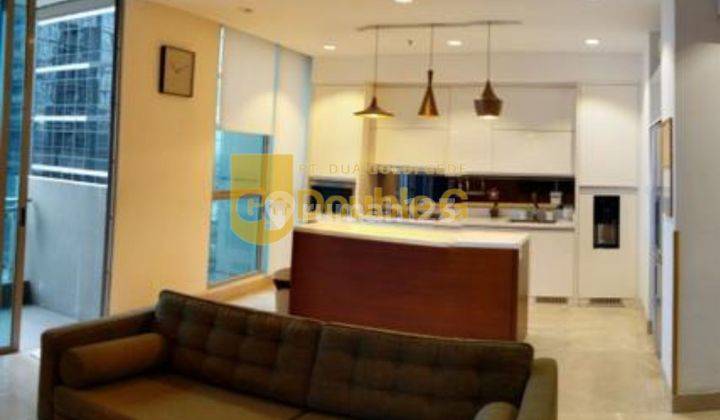 Disewakan Apartment Residence 8 Senopati 2br Full Furnished 2