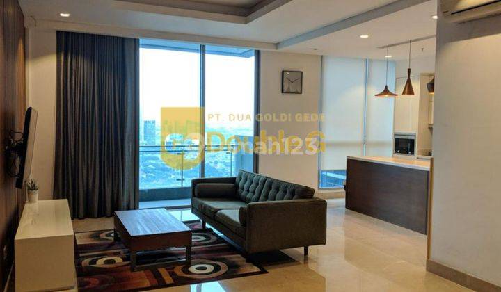 Disewakan Apartment Residence 8 Senopati 2br Full Furnished 1